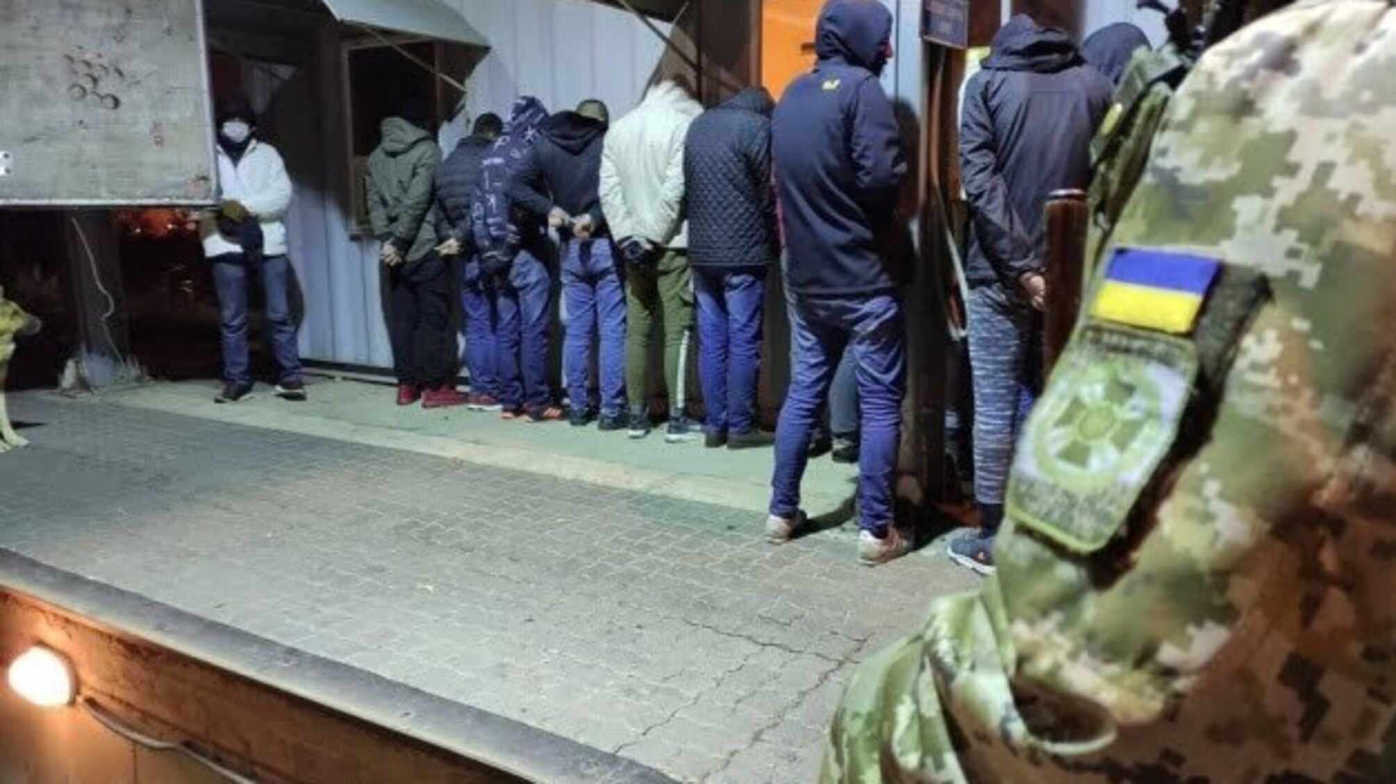 На Одещині перекрили канал нелегальної міграції до Євросоюзу