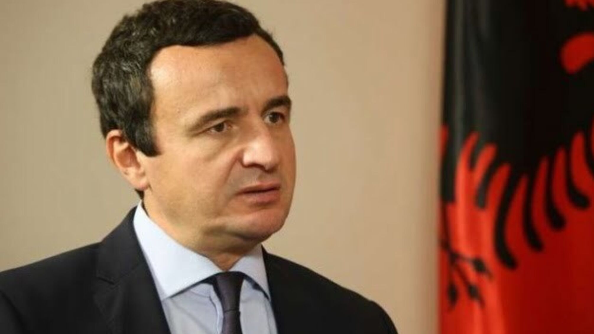Уряд Косова вдруге очолив Альбін Курті