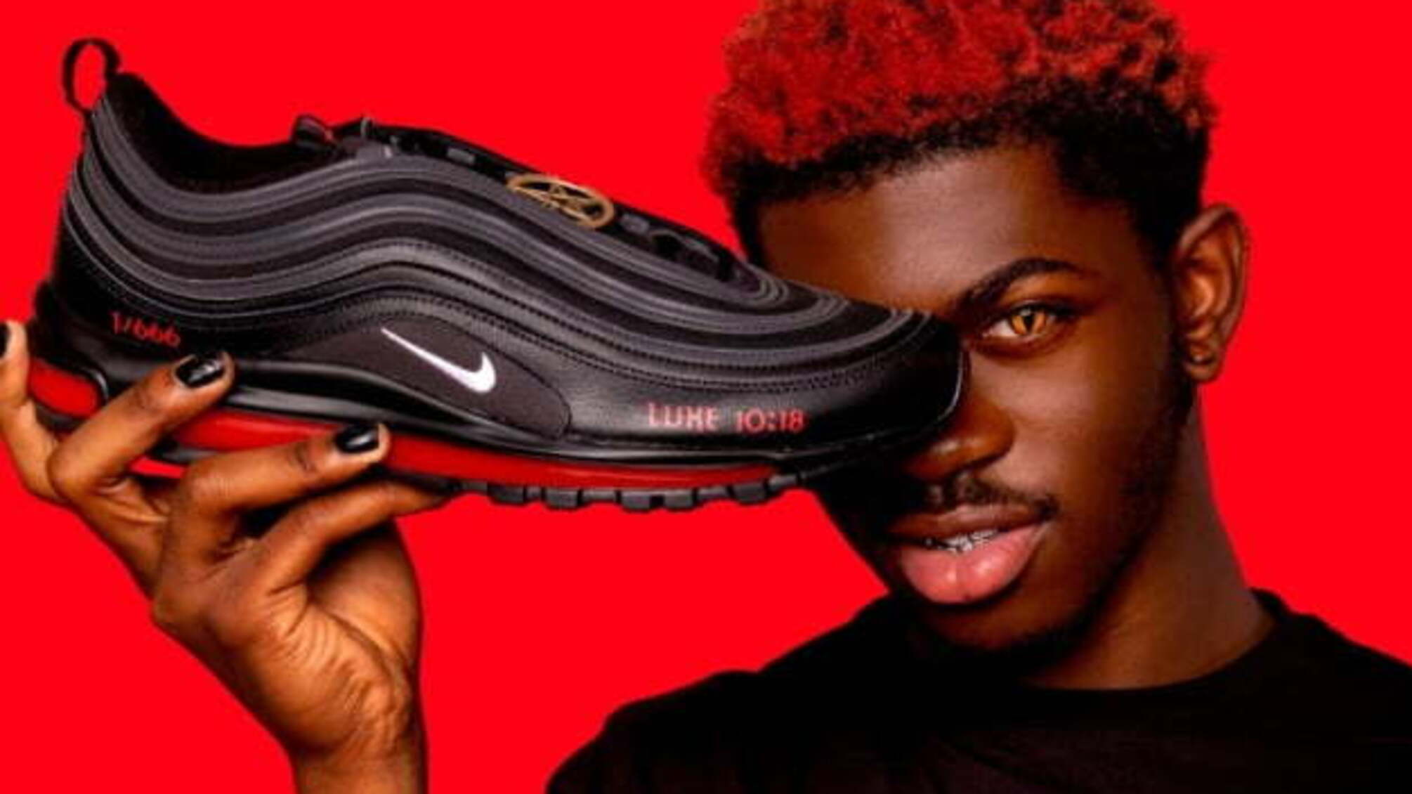 Nike судитиметься з нью-йоркською компанією через «сатаністські» кросівки
