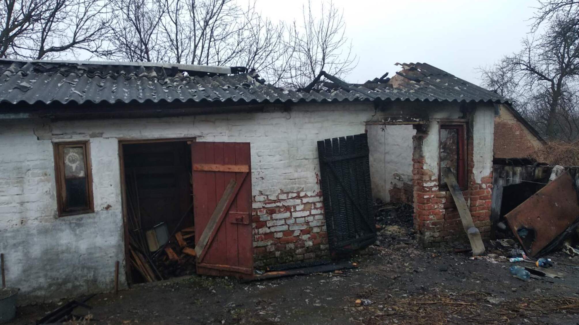 Житомирська область: за добу вогнеборці ліквідували 5 пожеж