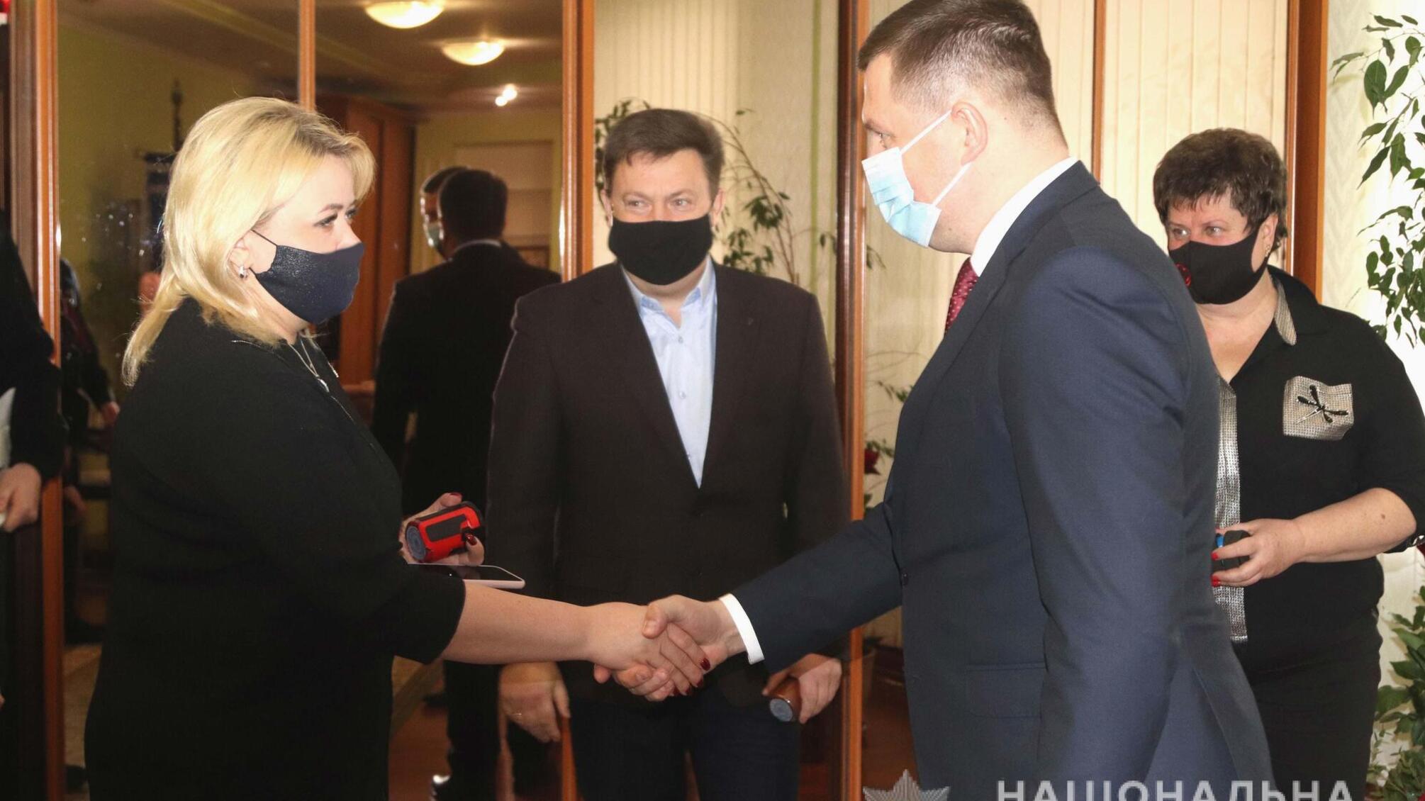 На Рівненщині територіальні громади активно долучаються до проєкту «Поліцейський офіцер громади»