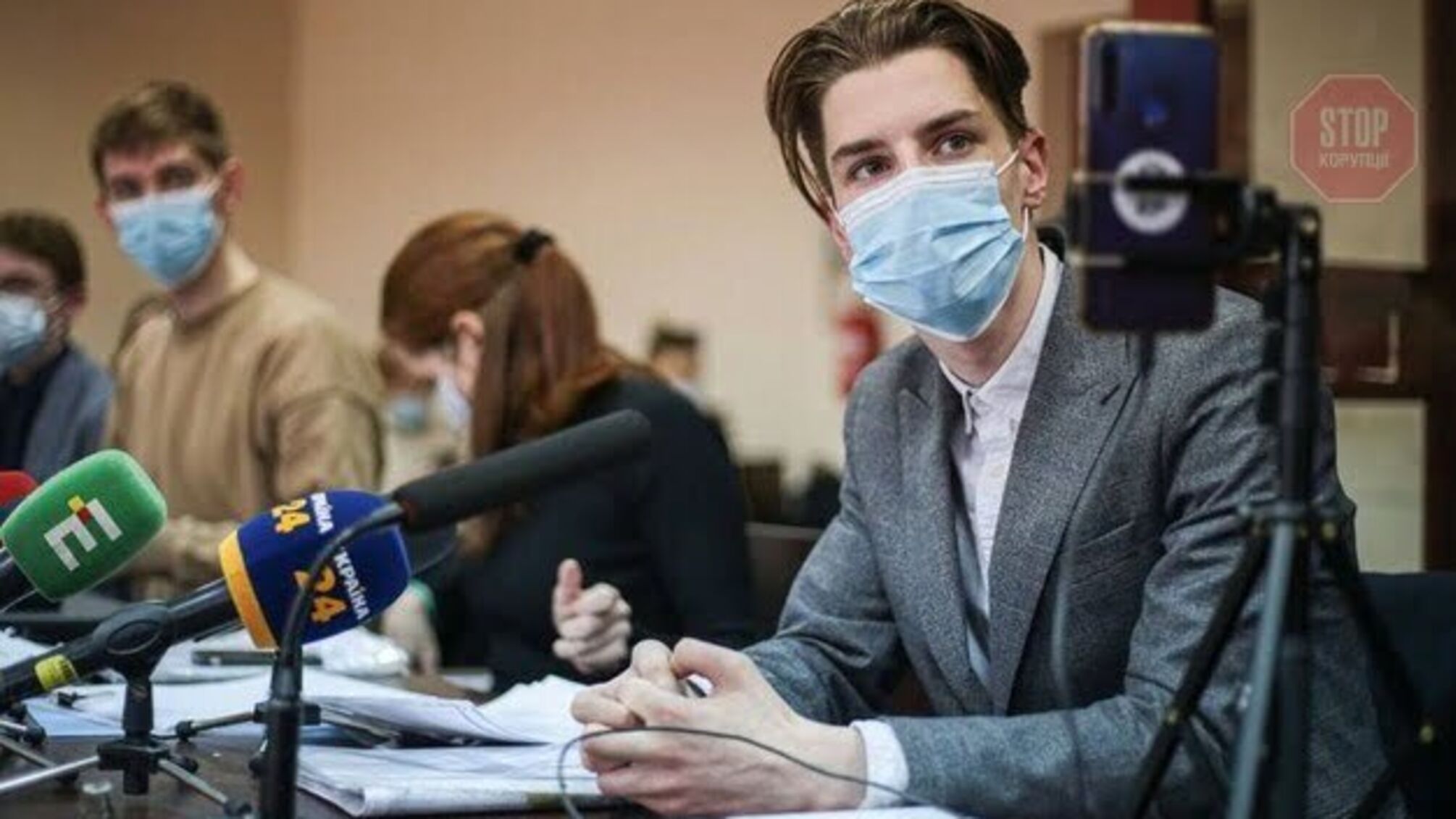 Печерський cуд відправив під цілодобовий домашній арешт активіста Ратушного