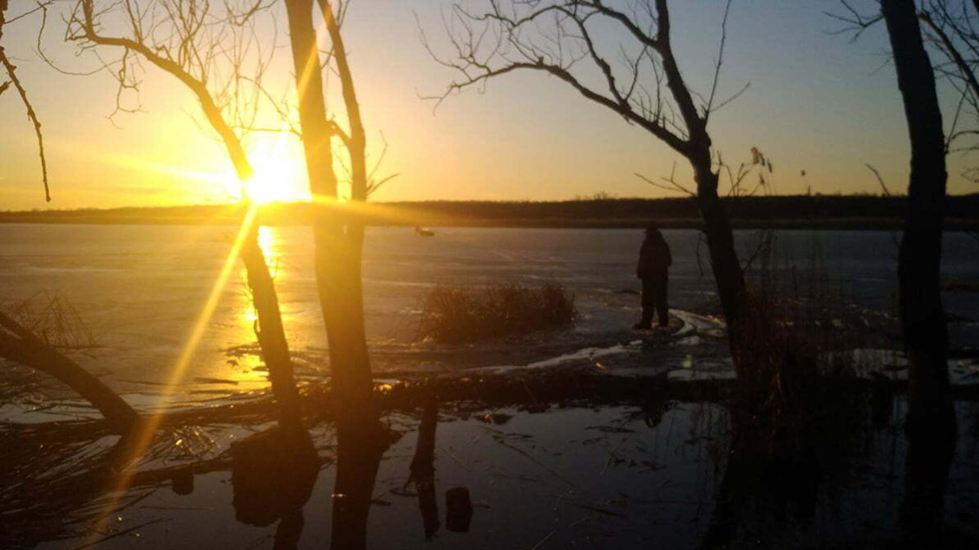 Дніпропетровська область: на місцевому ставку стався нещасний випадок з двома рибалками