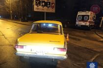 В Одесі п’яний водій влаштував ДТП зі “швидкою” (фото)