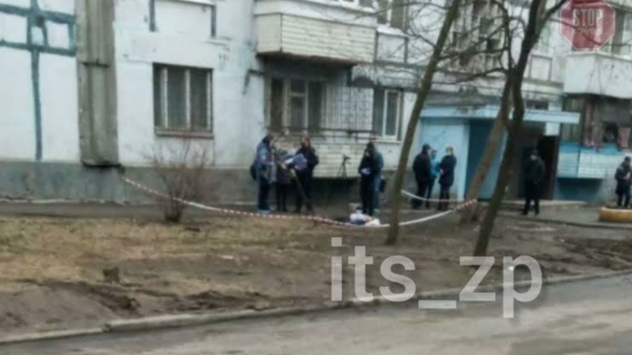 Новини Запоріжжя: п’яний чоловік викинув з дев'ятого поверху 6-річну дівчинку