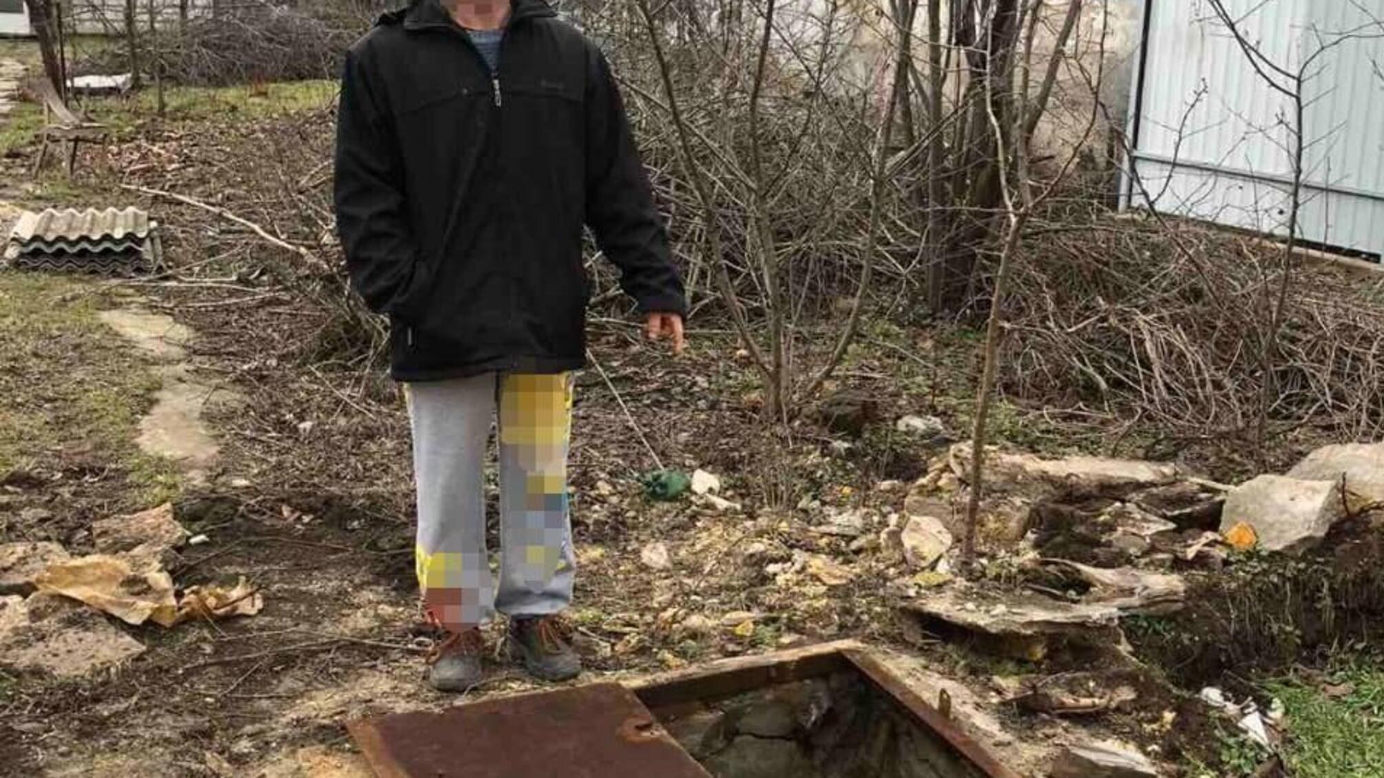 На Одещині поліцейські викрили чоловіка в обкраданні дачних ділянок