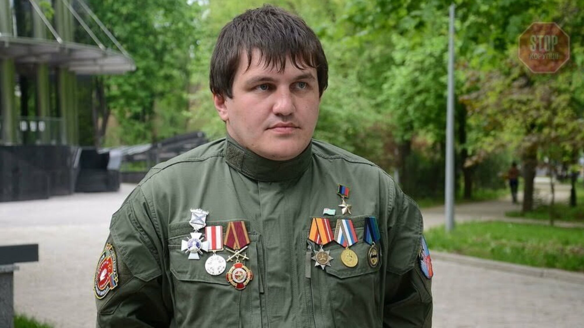 В Абхазії затримали колишнього командира бойовиків ''ДНР''