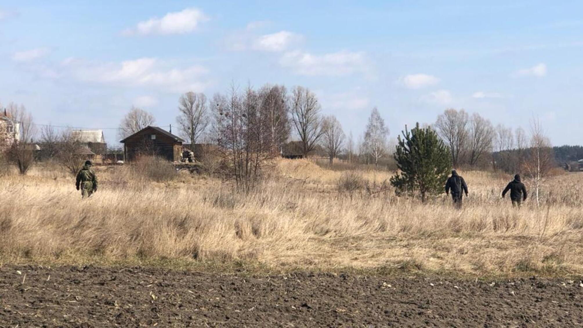 На Житомирщині поліція продовжує заходи по розшуку 17-річного Івана Мисливого