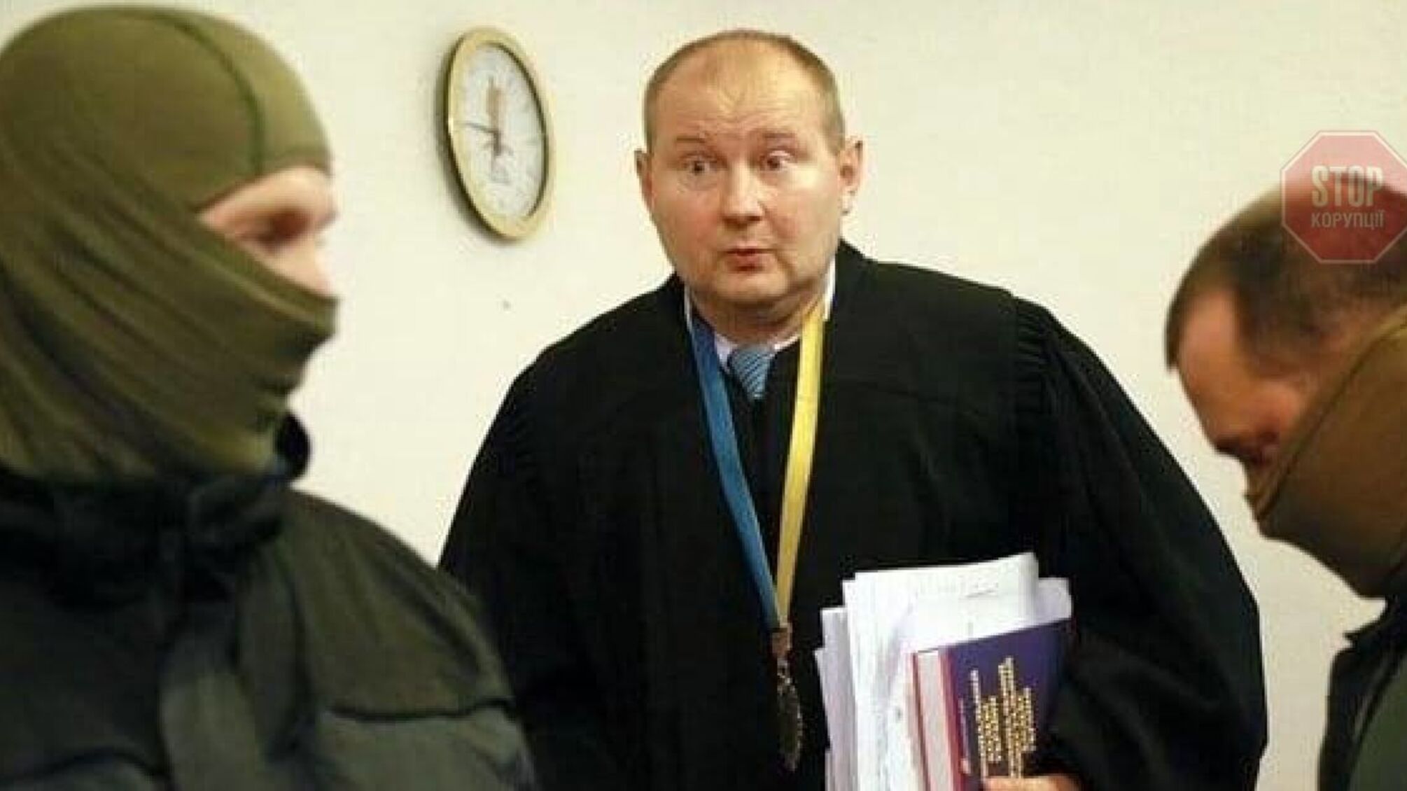 ЗМІ: Молдова остаточно відмовилась дати притулок судді Чаусу