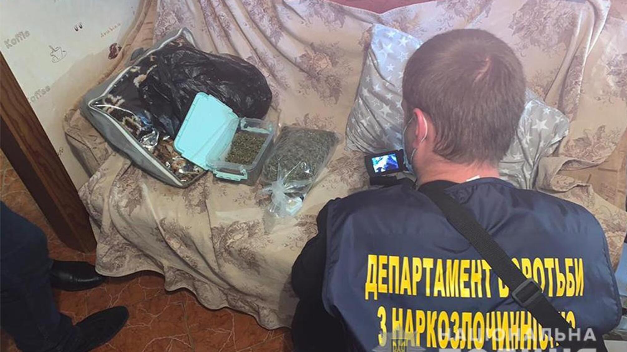 На Львівщині судитимуть учасників організованої групи наркоторговців