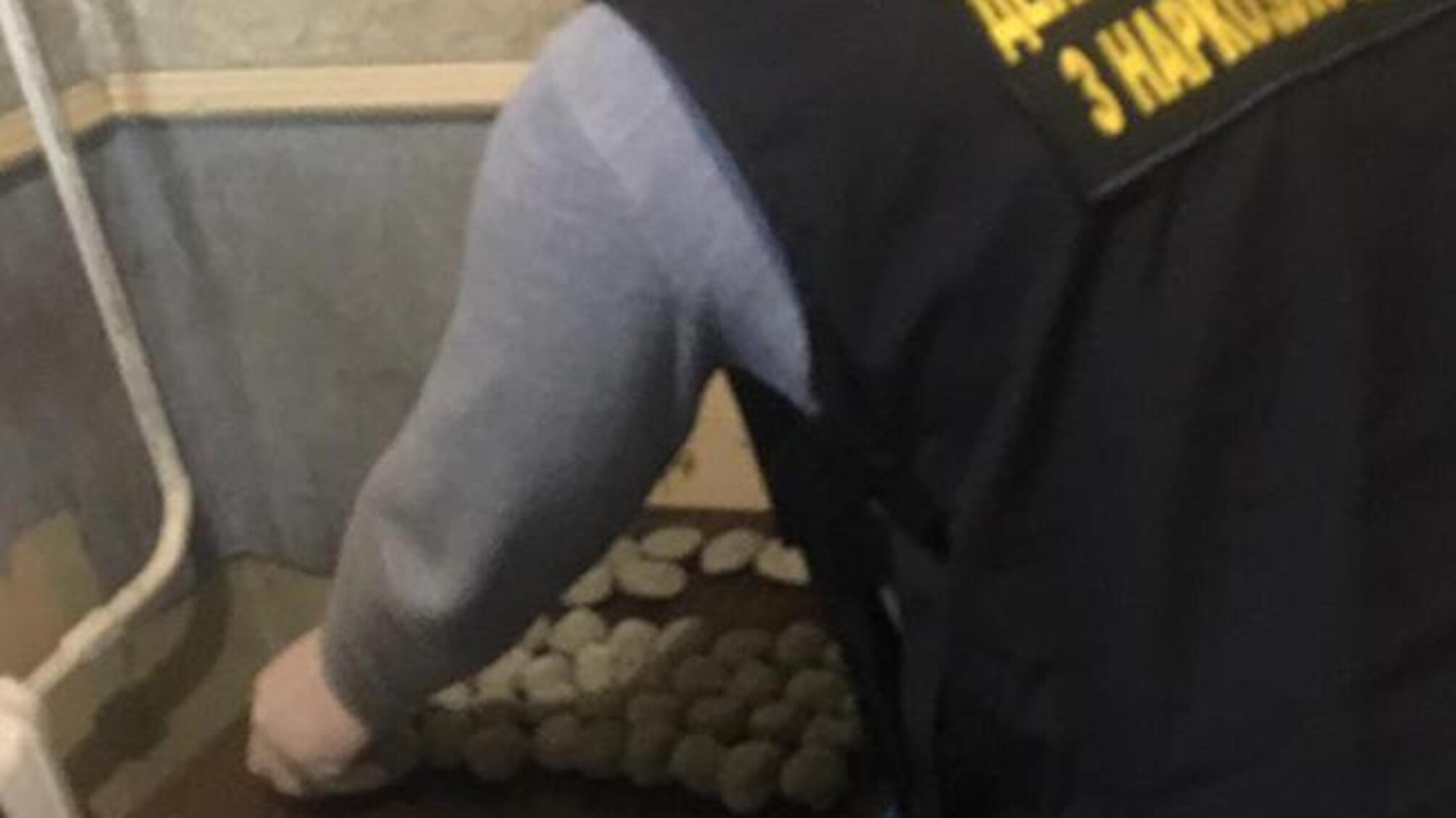 Кіровоградські поліцейські затримали наркодилерів, які збували наркотики та психотропи по всій країні