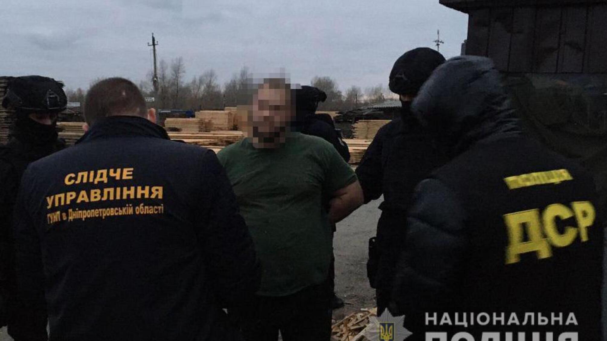 У Дніпрі судитимуть учасників злочинної організації, які займалися рейдерством, вимагали кошти у підприємців та скоювали злочини на замовлення