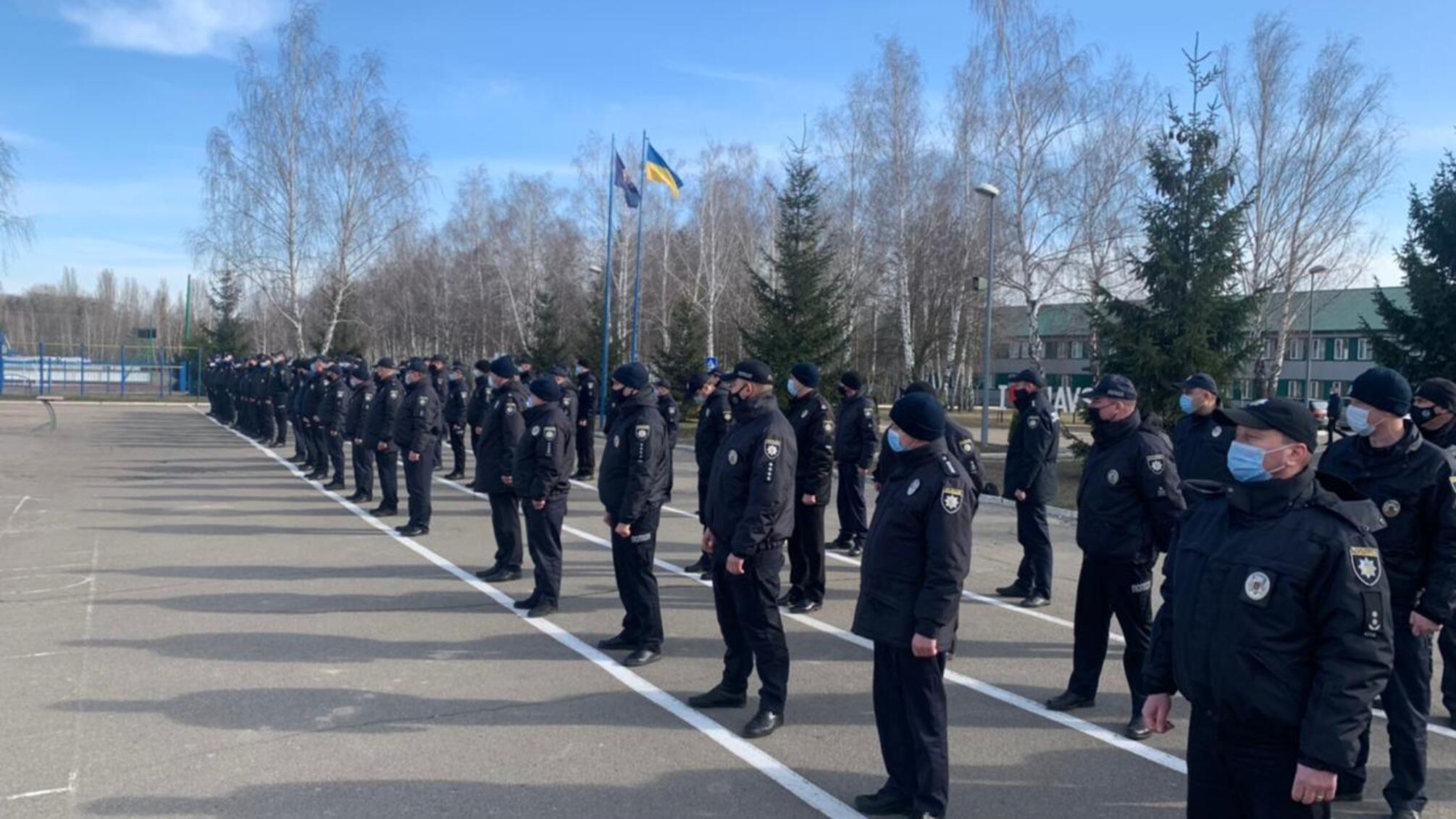 Керівники блоку превентивної діяльності пройшли курси підвищення кваліфікації