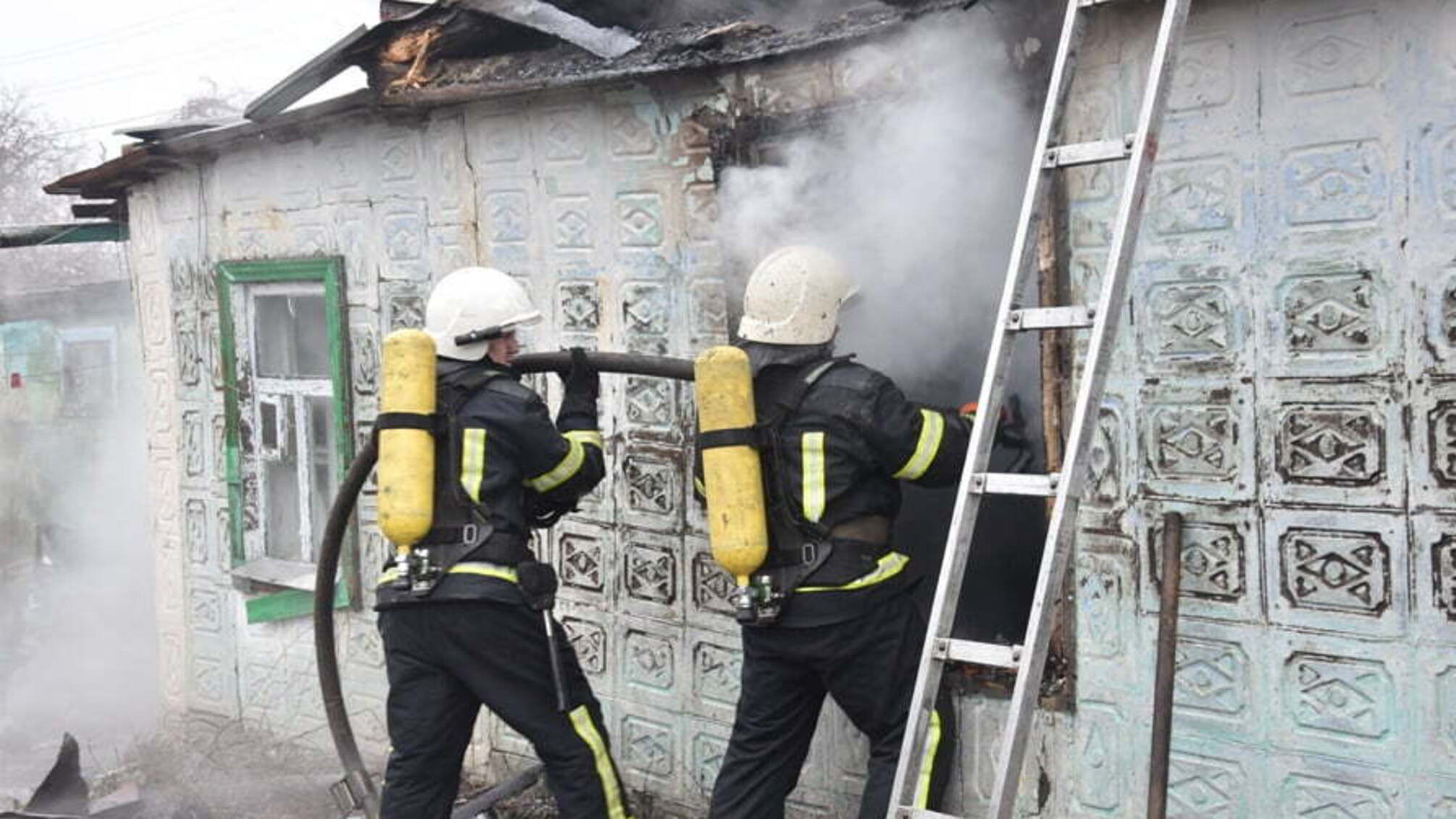 Вогнеборці застерігають громадян від порушення правил пожежної безпеки у побуті!