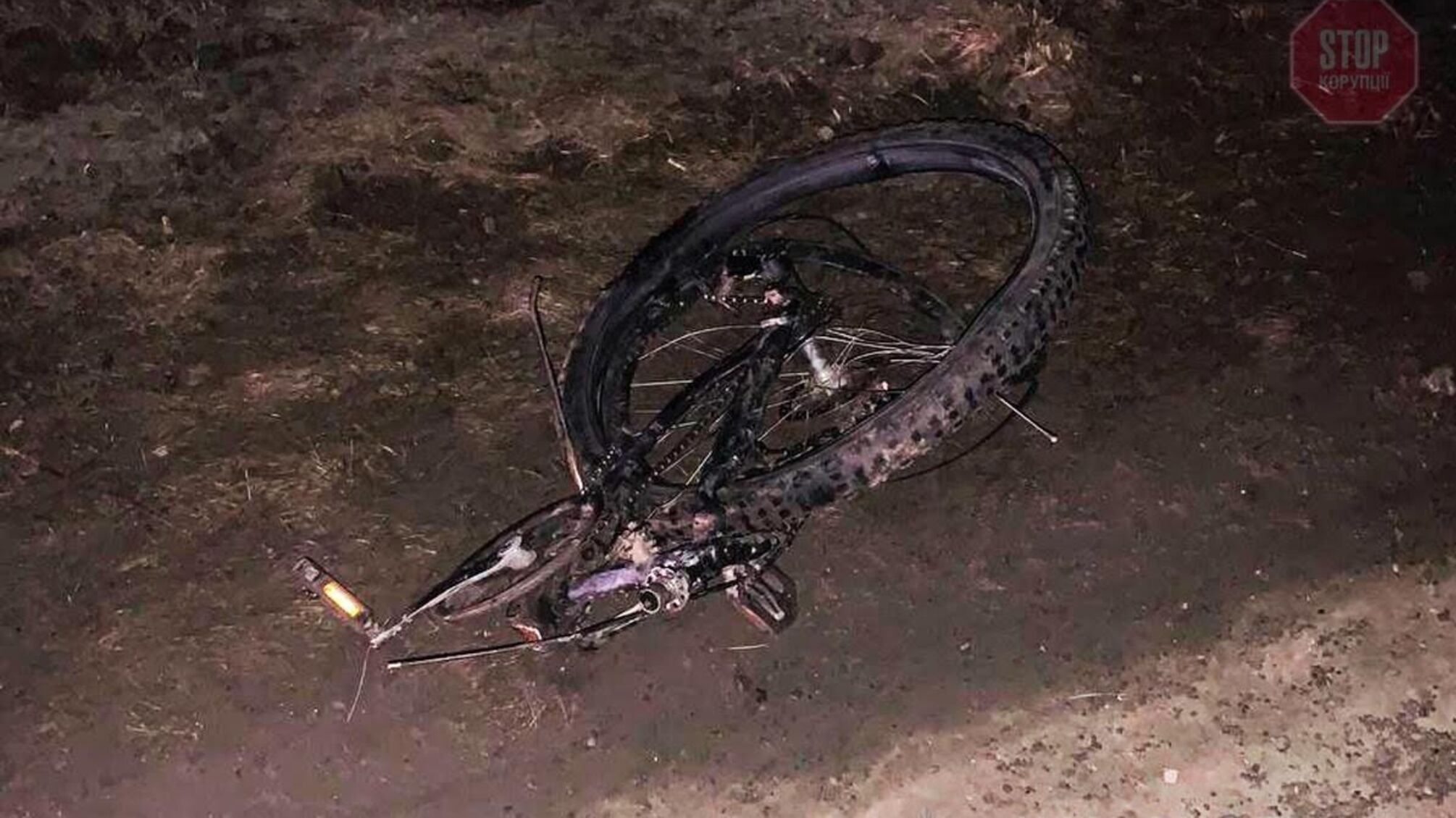 На Буковине автомобиль насмерть сбил велосипедиста (фото)