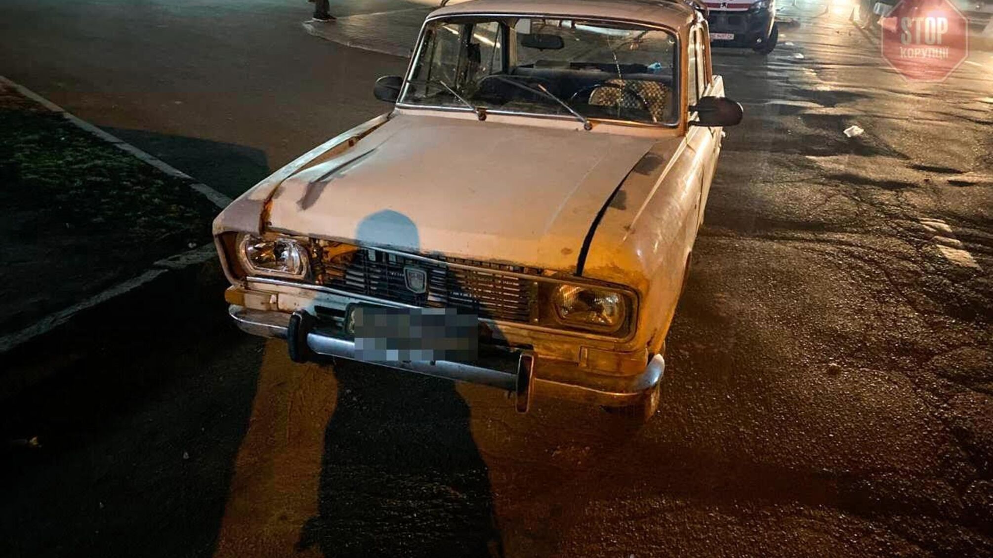 У Миколаєві легковик на смерть збив 79-річну жінку (фото)