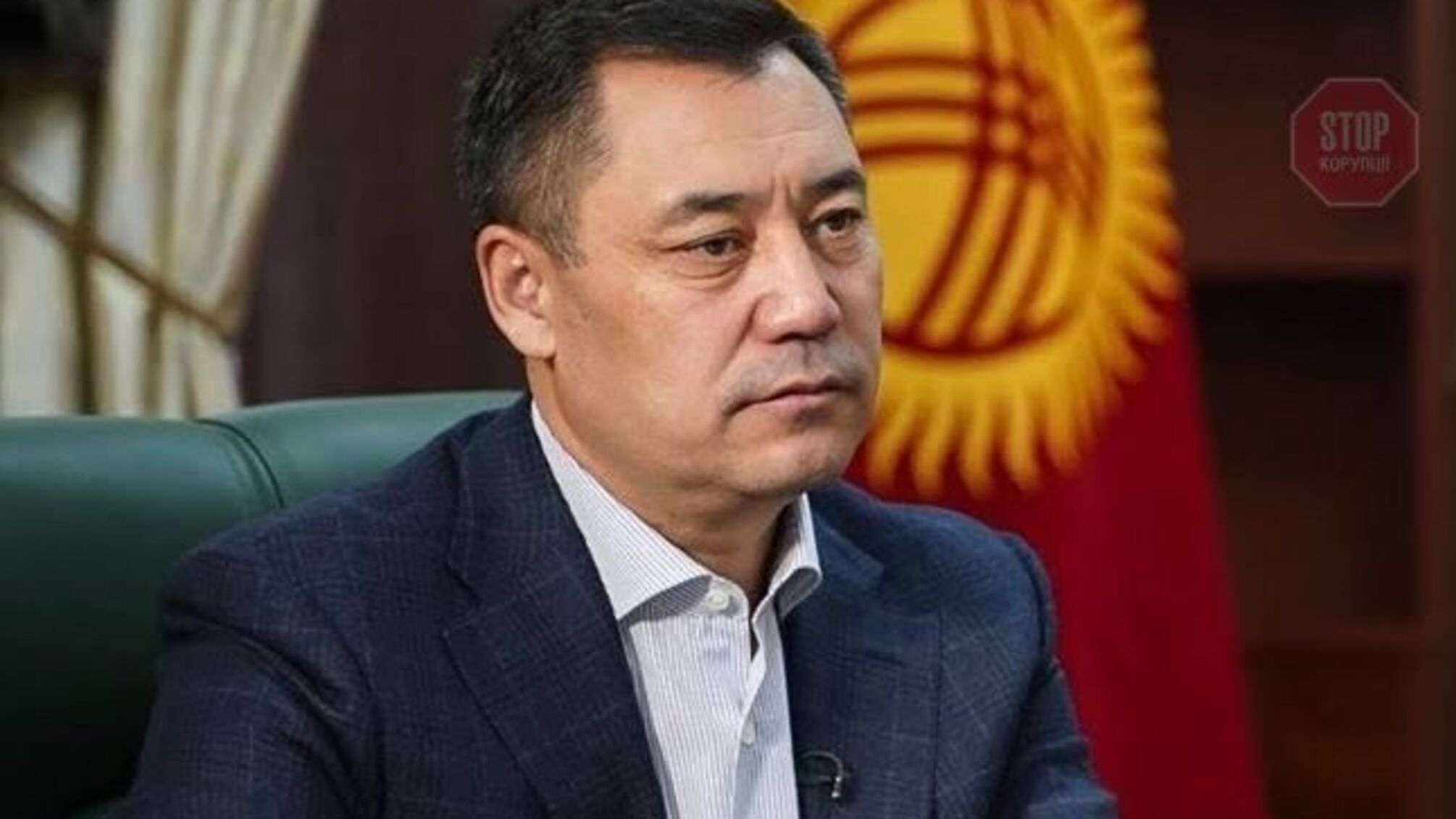 Хакеры взломали страницу президента Кыргызстана в Facebook