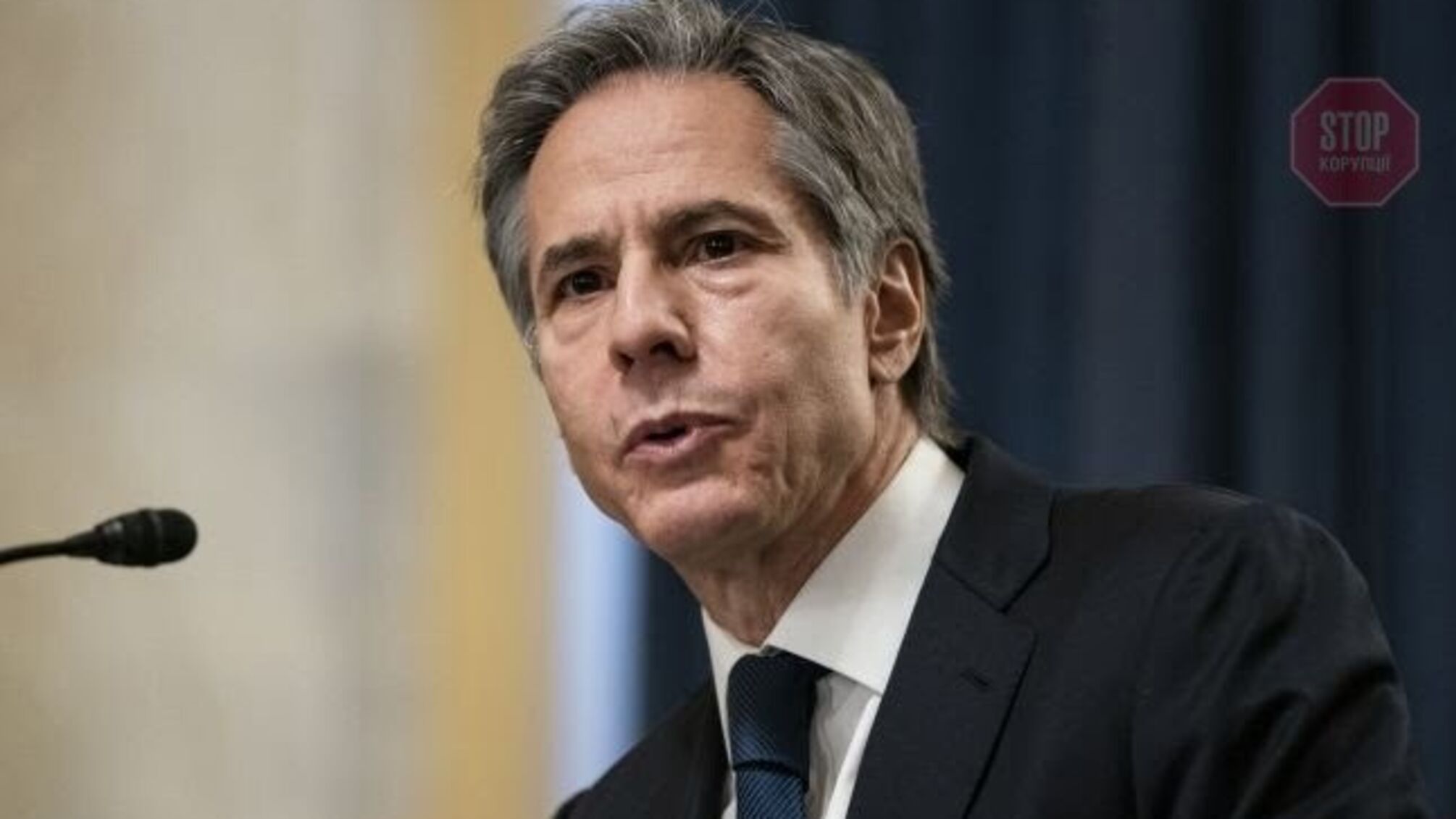 Госдеп: США полностью прекращают оказывать помощь России из-за дела с Навальным