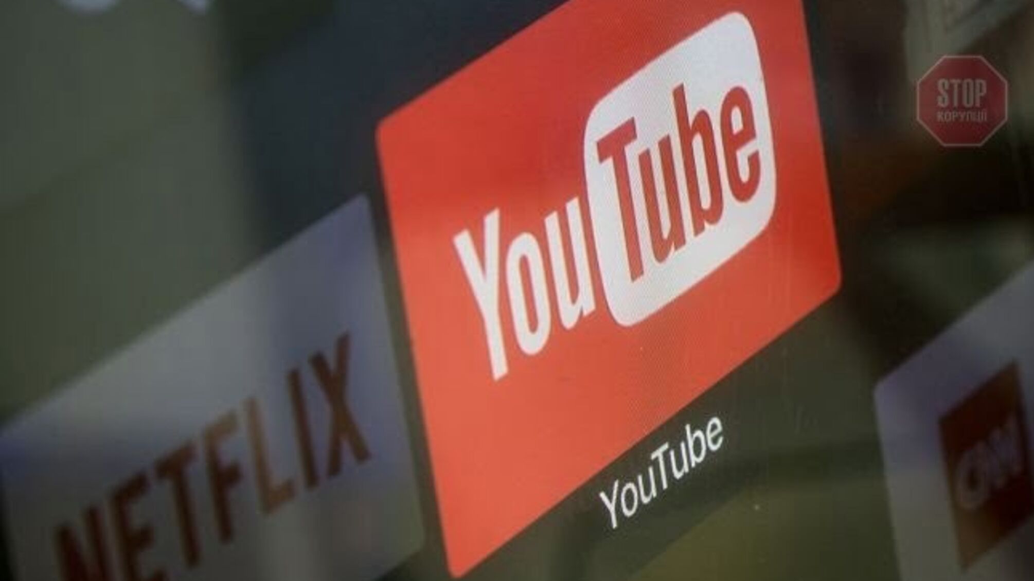 YouTube заблокировал канал российских пропагандистов из Крыма