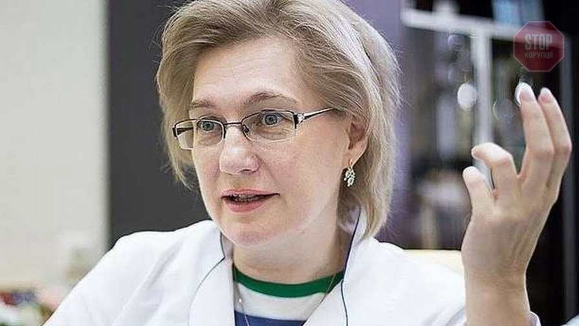 'Готовьтесь тогда дома умирать', - Голубовская об обязательном введении нового локдауна
