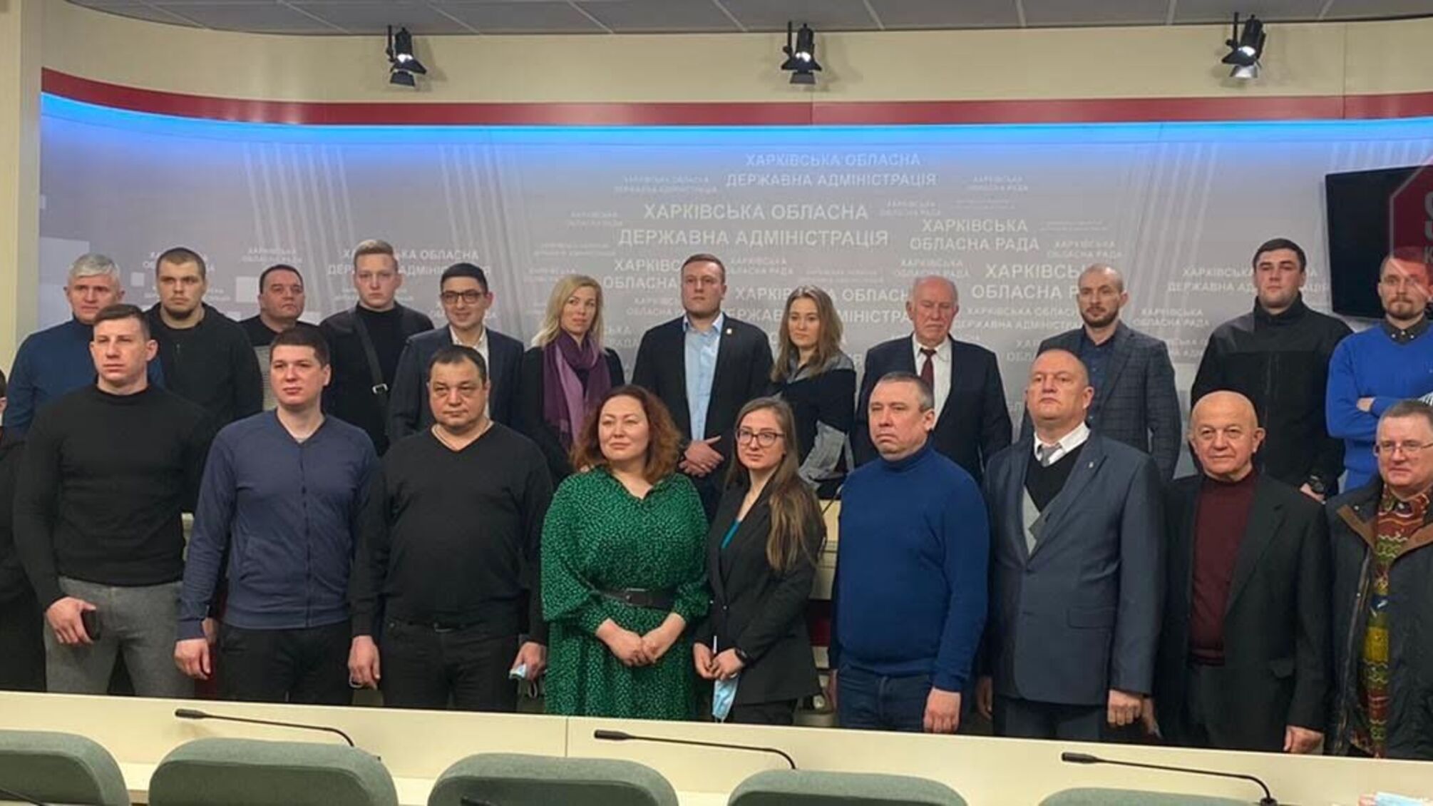 У Харкові  Громрада при ОДА визначилась з керівництвом і комітетами