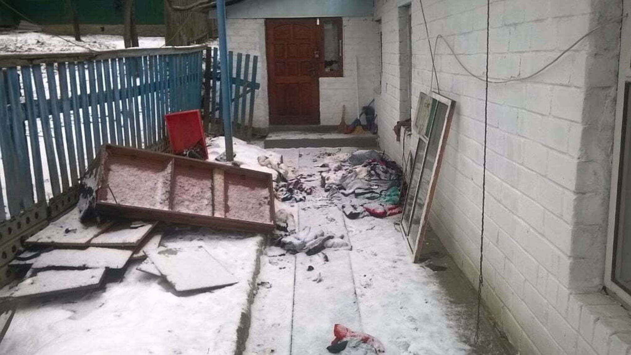 Житомирська область: упродовж доби ліквідовано 2 пожежі у житловому секторі в Овруцькому районі