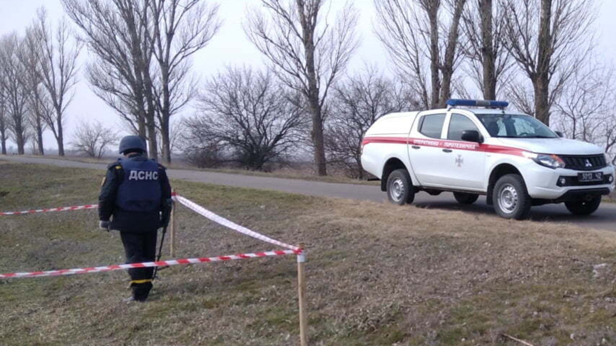 З початку року піротехніки ДСНС України вилучили та знищили майже 7 тисяч вибухонебезпечних предметів