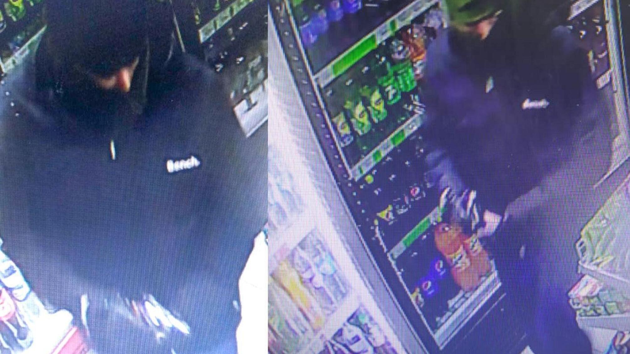 Поліція Полтавщини розшукує озброєного небезпечного злочинця