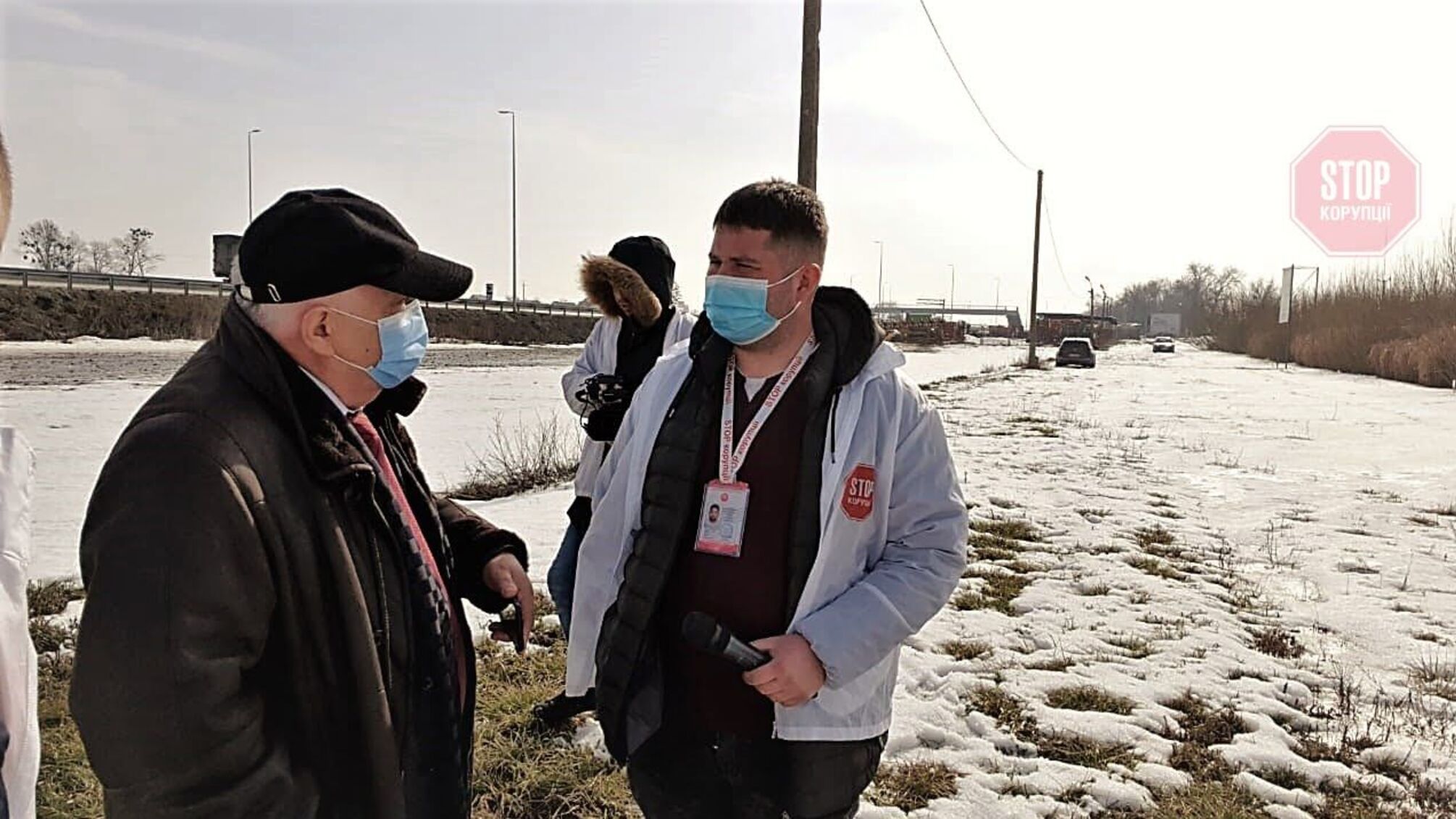 Екснардеп Кравчук захопив майно та техніку інституту ім. Погорілого, – активісти