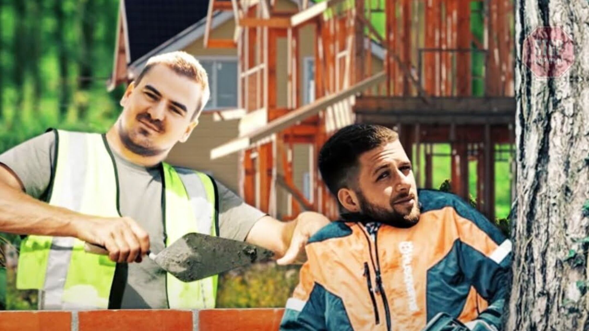 Вырубили полсотни деревьев: под Киевом сосновый лес исчезает из-за незаконного строительства