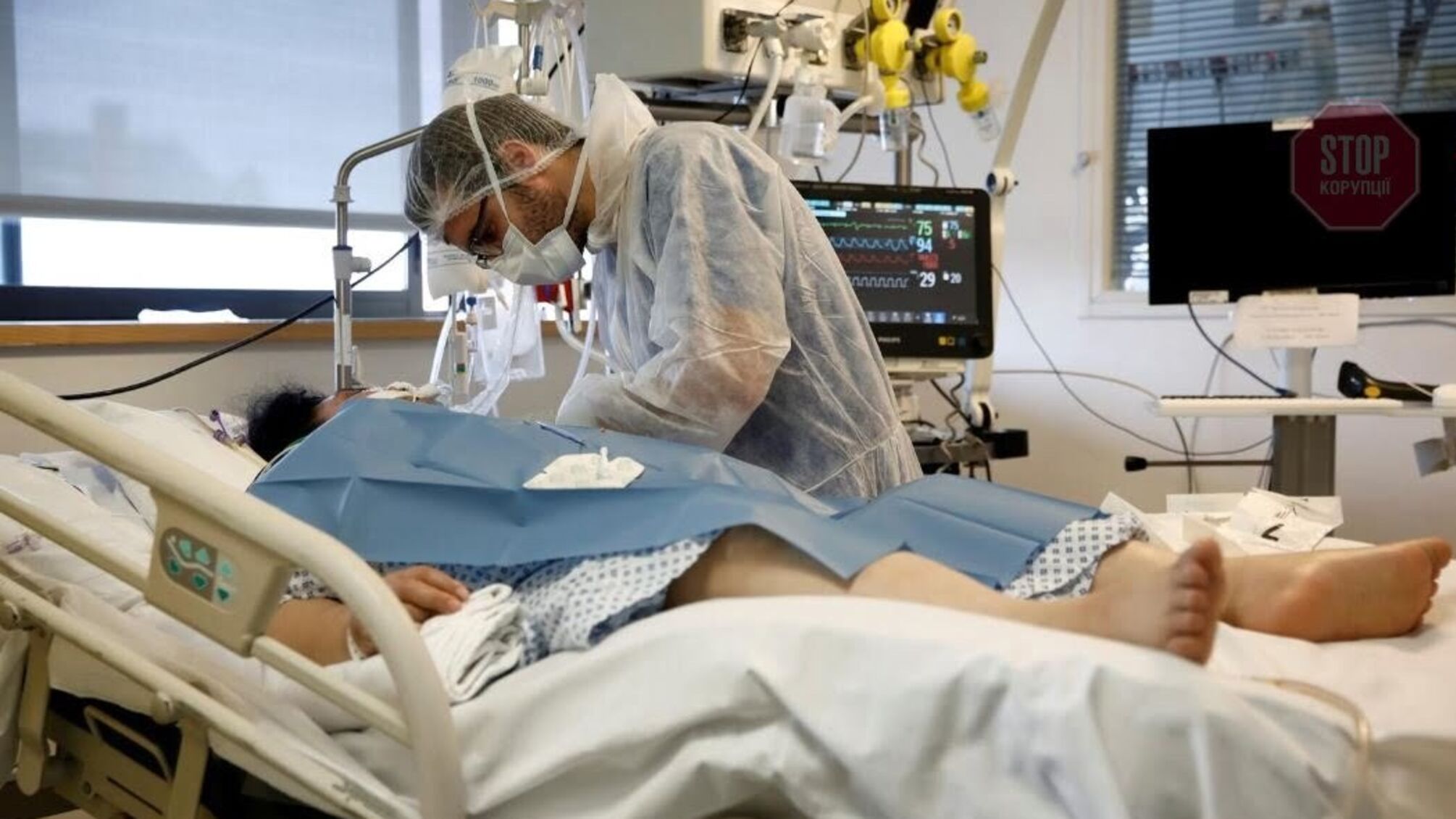 Новини Одеси: через погіршення ситуації з коронавірусом у місті розгортаються додаткові ліжка