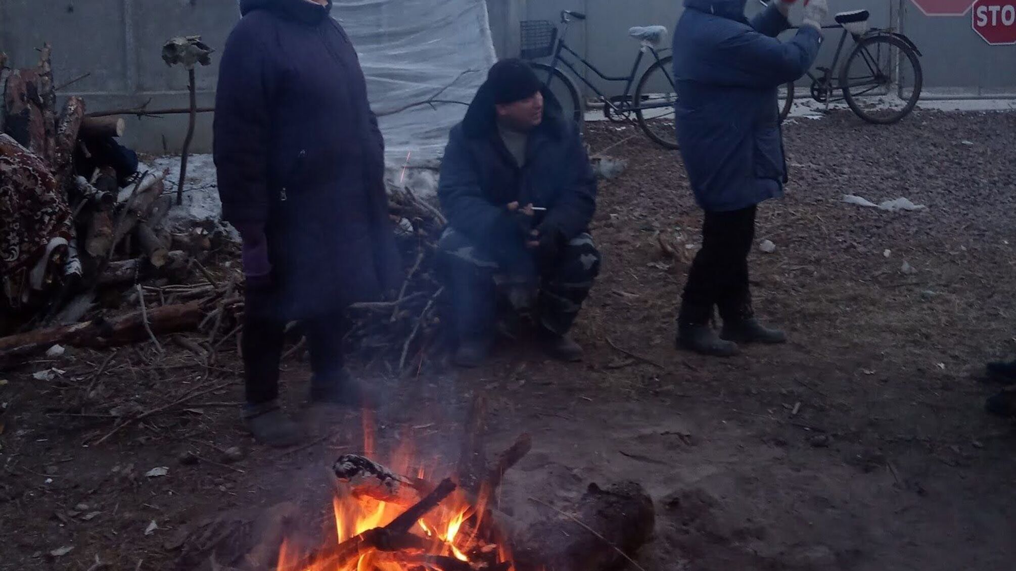Сміттєве протистояння: на Житомирщині – бунт через львівське сміття