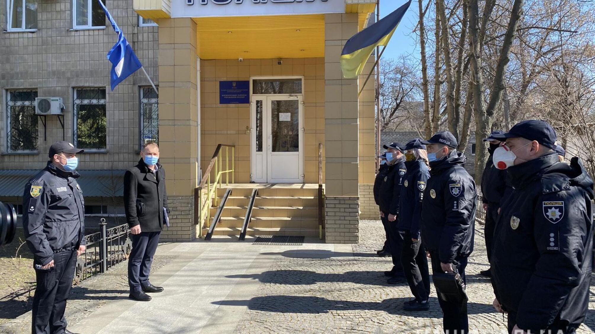 На Полтавщині розпочала роботу мобільна група поліцейських з протидії домашньому насильству