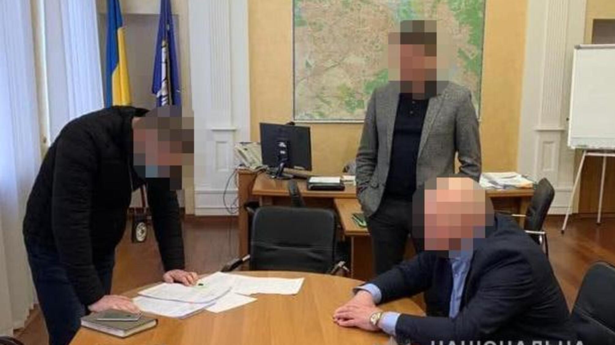 У Києві поліція повідомила про підозру групі осіб: «заробили» понад 700 тисяч гривень на впровадженні енергоефективних заходів у житлових будинках