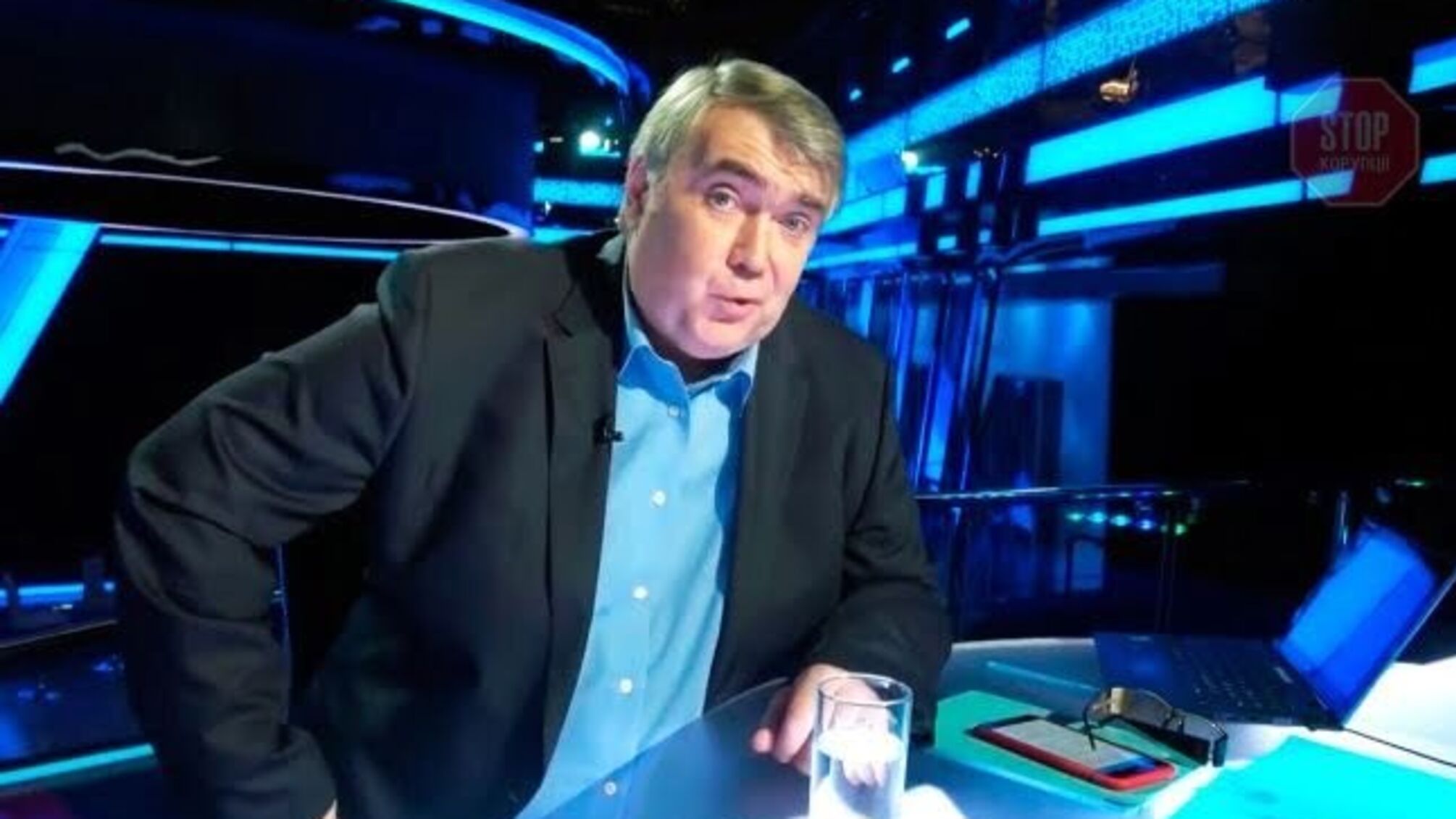 От рака умер известный российский футбольный комментатор Юрий Розанов