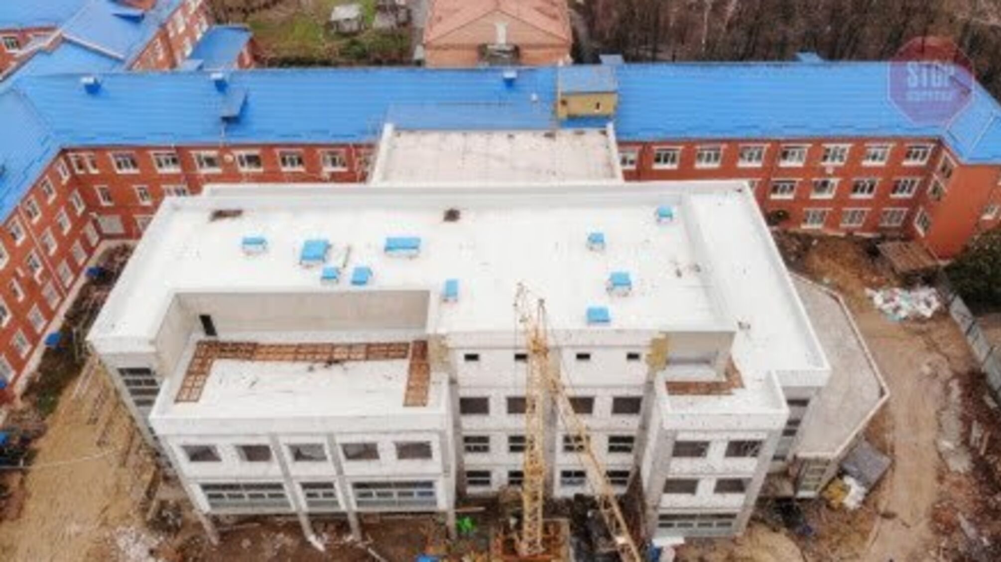 У Вінниці до кінця року відкриють оновлену лікарню (фото, відео)