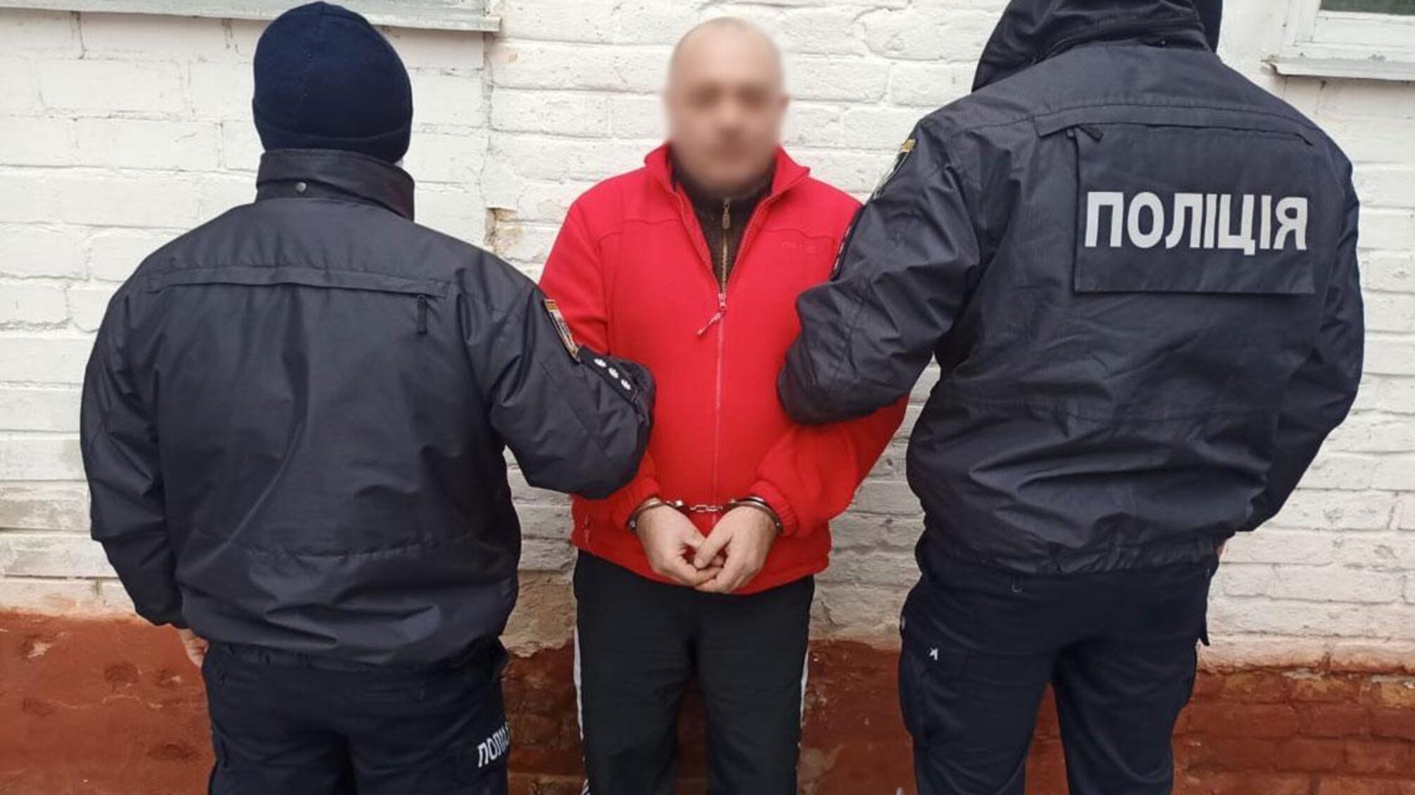 Поліція Чернігівщини встановила осіб, які викрали експонати з двох музеїв