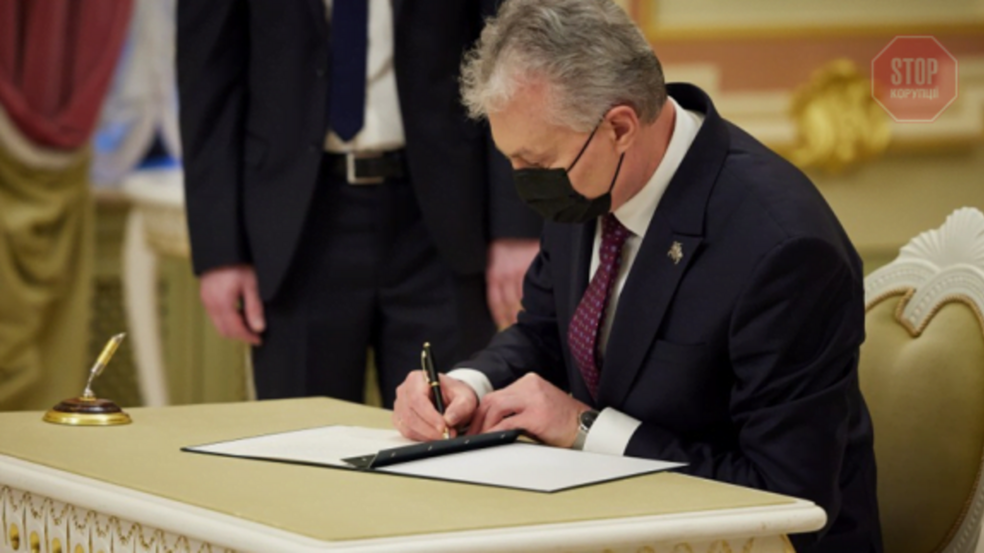 Литва офіційно підтримуватиме вступ України до Євросоюзу – подробиці