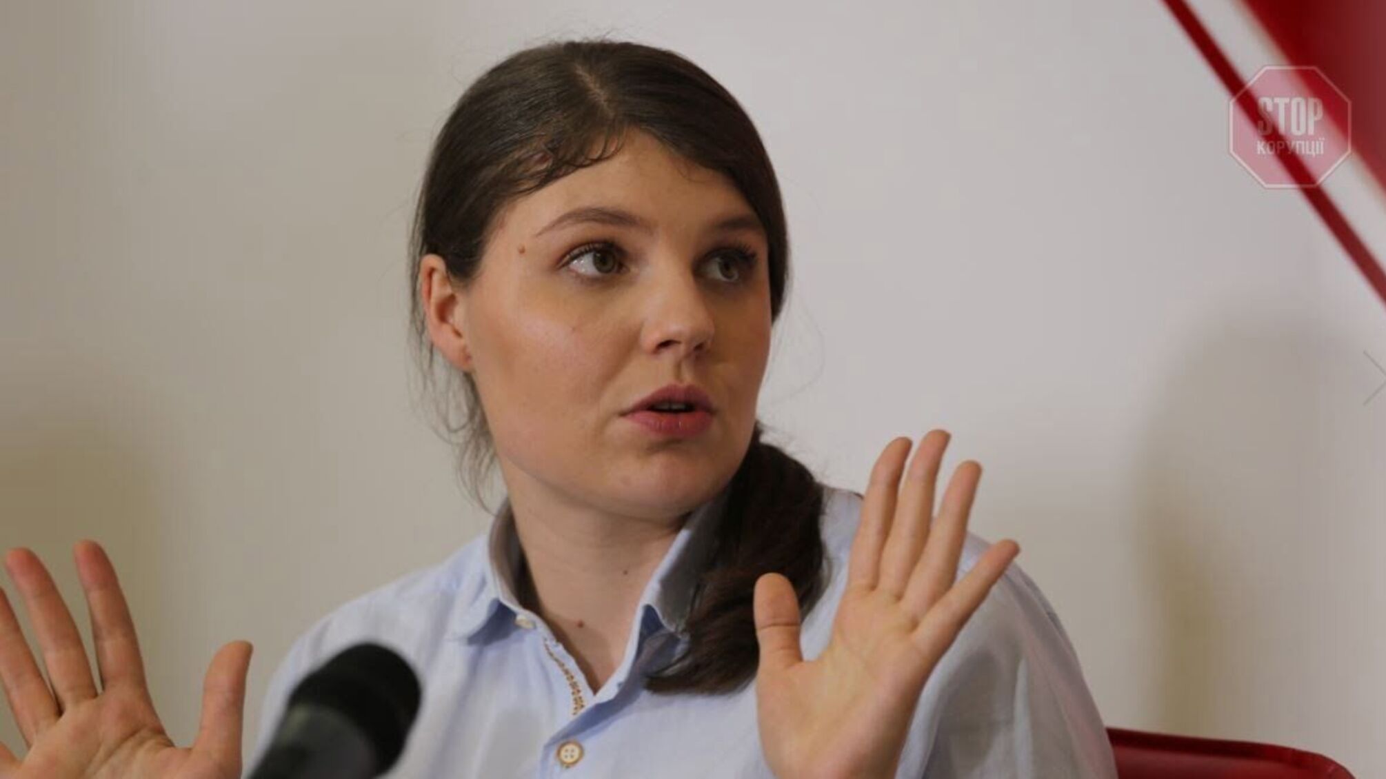 Одарченко: У НАЗК з’явилися до нас претензії через домен вартістю 312 гривень