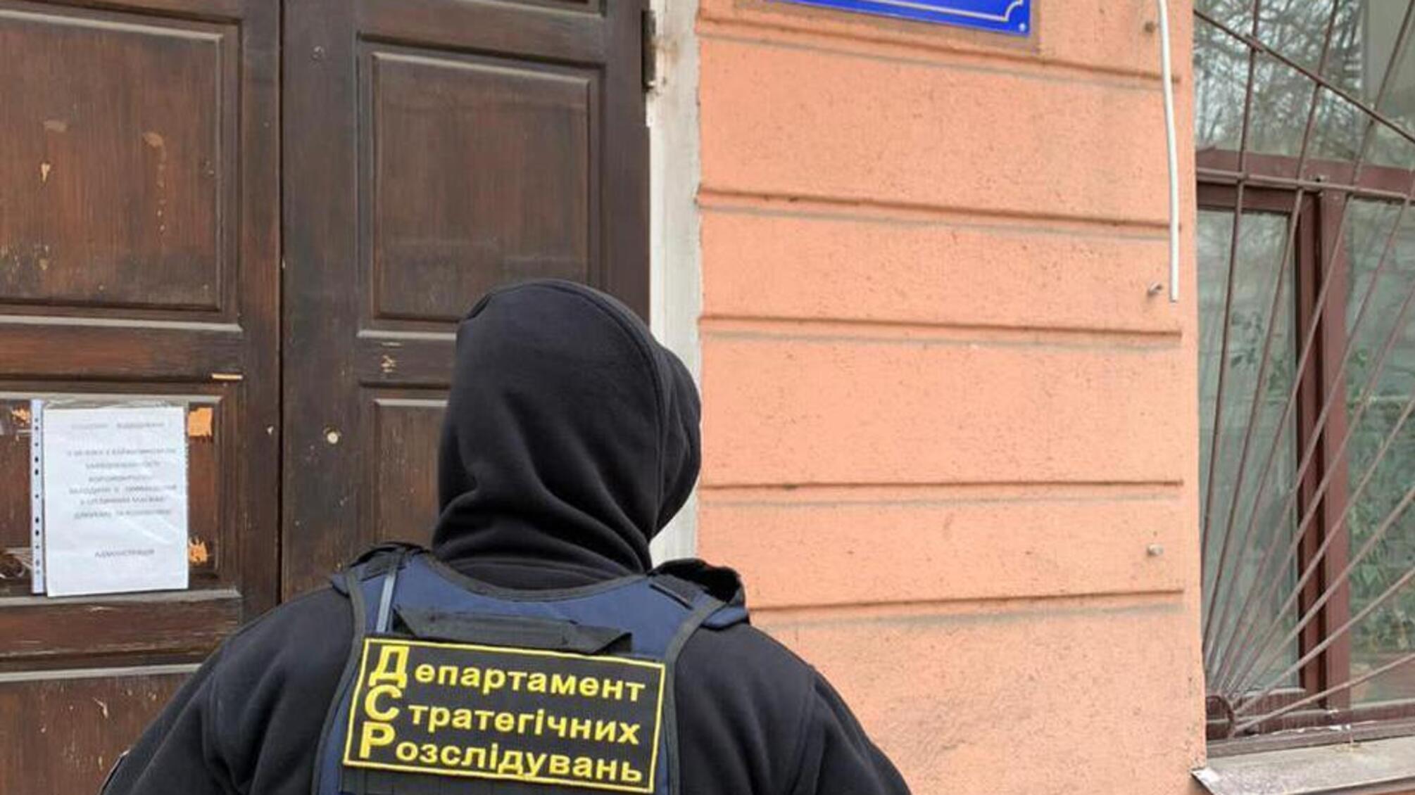 В Одесі поліція затримала на хабарі заступника начальника управління територіального підрозділу Держпродспоживслужби