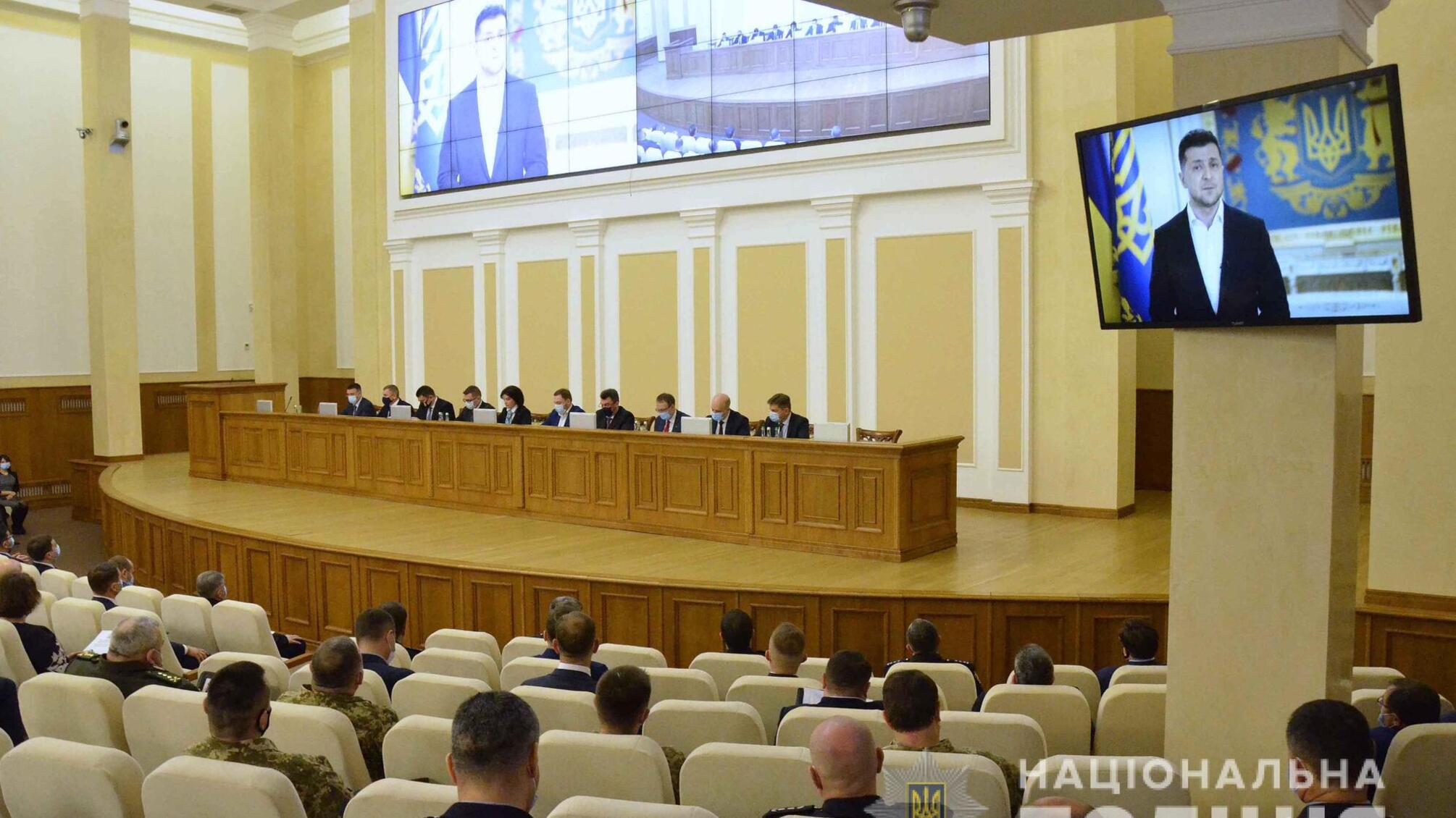 У 2020 році Національна поліція України виявила майже 4 500 кримінальних правопорушень проти довкілля – Євген Коваль