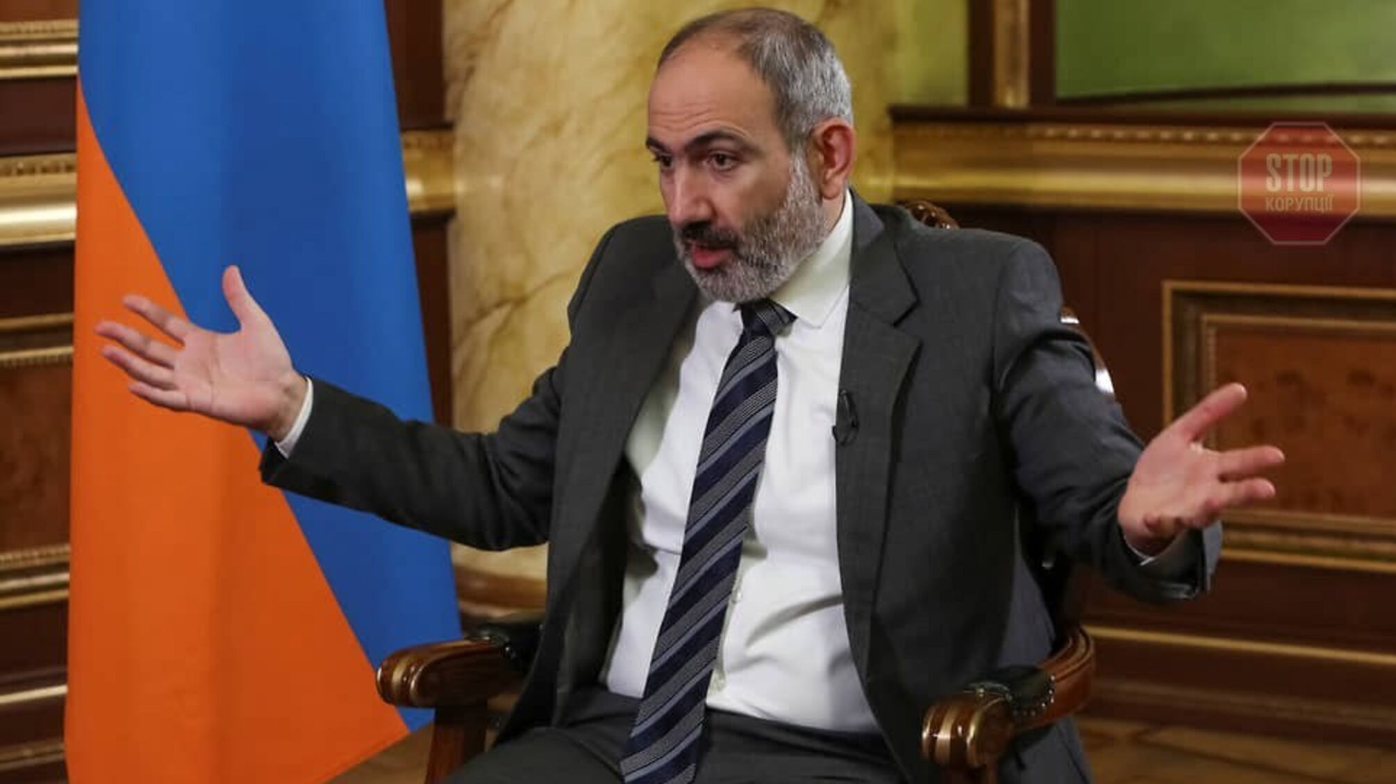 Прем'єр Вірменії оголосив дострокові вибори до парламенту