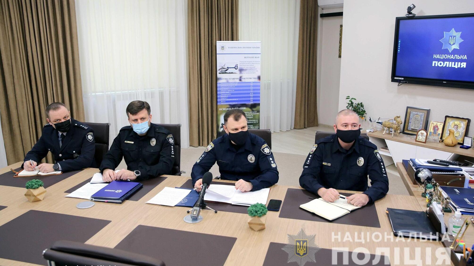 Нацполіція розпочала комплектування Департаменту головної інспекції – Ігор Клименко