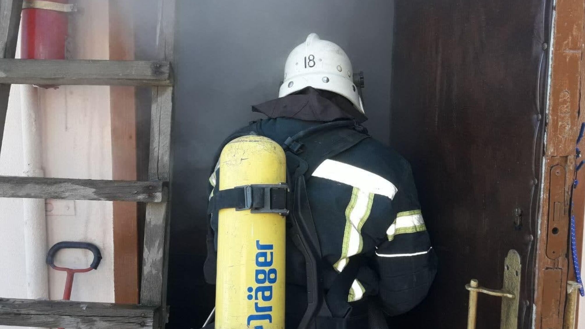 Кіровоградська область: минулої доби вогнеборцями приборкано 4 пожежі, на одній з яких виявлено тіло загиблого чоловіка
