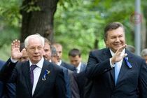 СБУ рекомендувала РНБО запровадити санкції проти Януковича, Азарова та інших ексвисокопосадовців