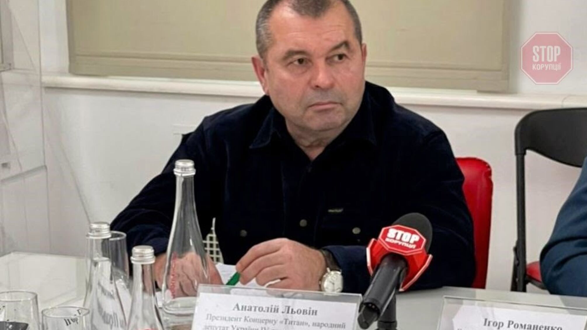 Льовін: ДСЕК виконує накази іноземного замовника, аби знищити українську авіацію
