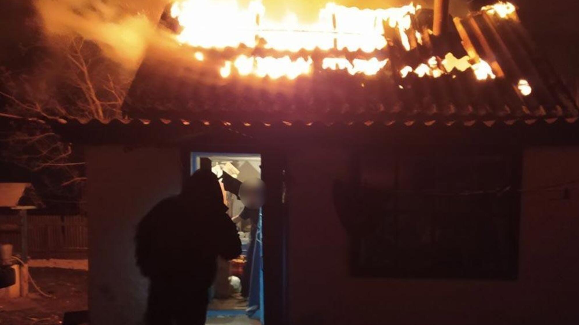 На Полтавщині поліцейські врятували чоловікові життя