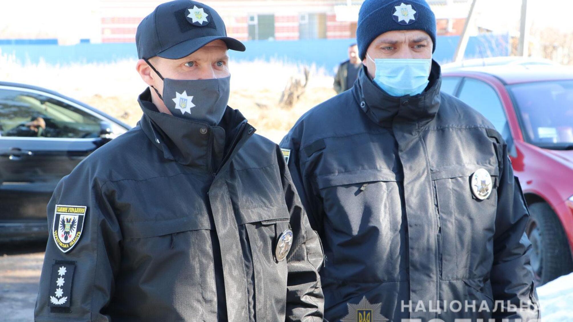 На Чернігівщині відкрито четверту поліцейську станцію в області