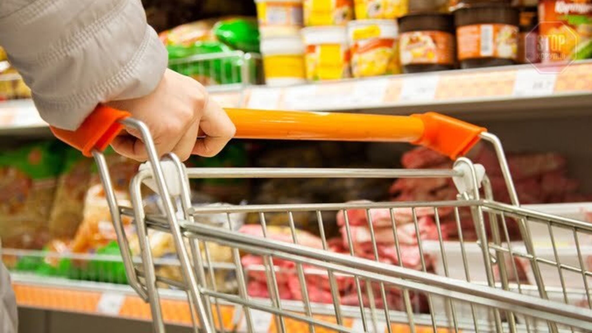 Аналитик назвал причину роста цен на продукты