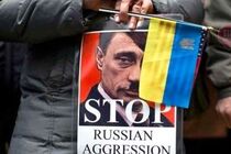 Большинство украинцев считают Россию агрессором и хотят вернуть Крым